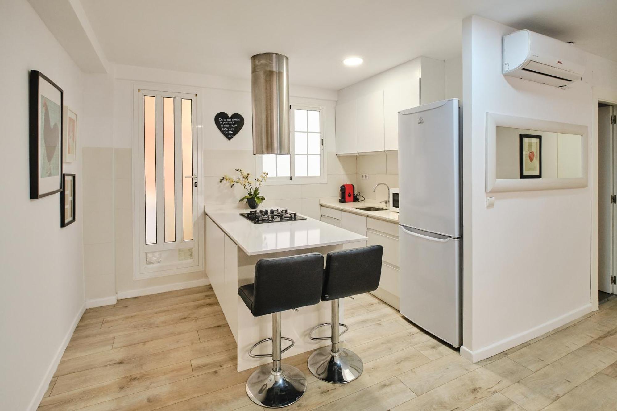 Carmen Flat 2 Apartment *